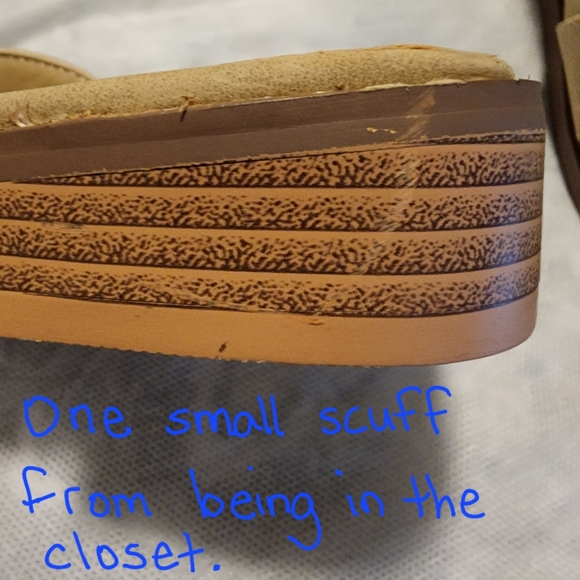 *Brand New*Women's T&G suede mules - Picture 5 of 9